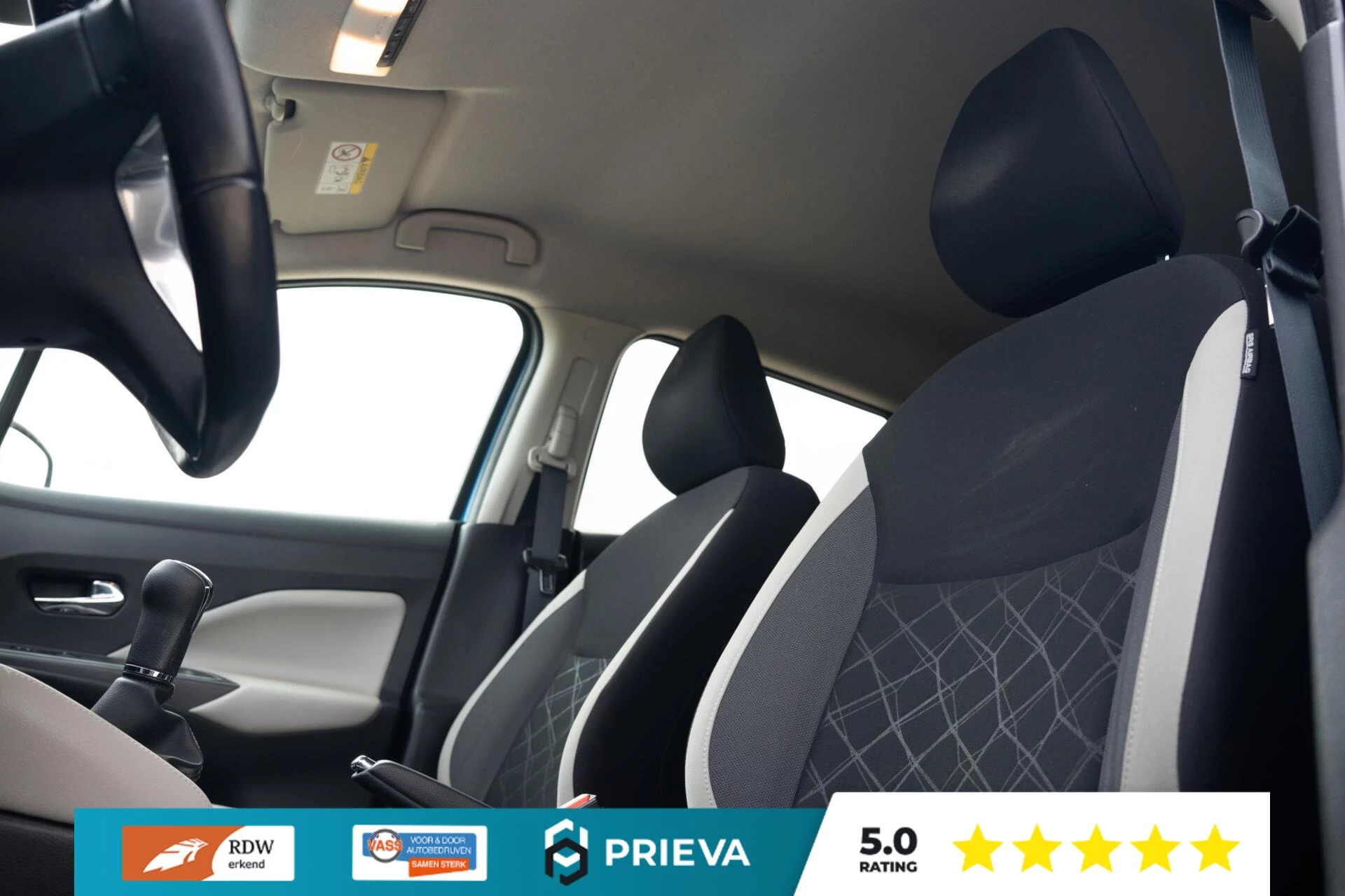 Hoofdafbeelding Nissan Micra