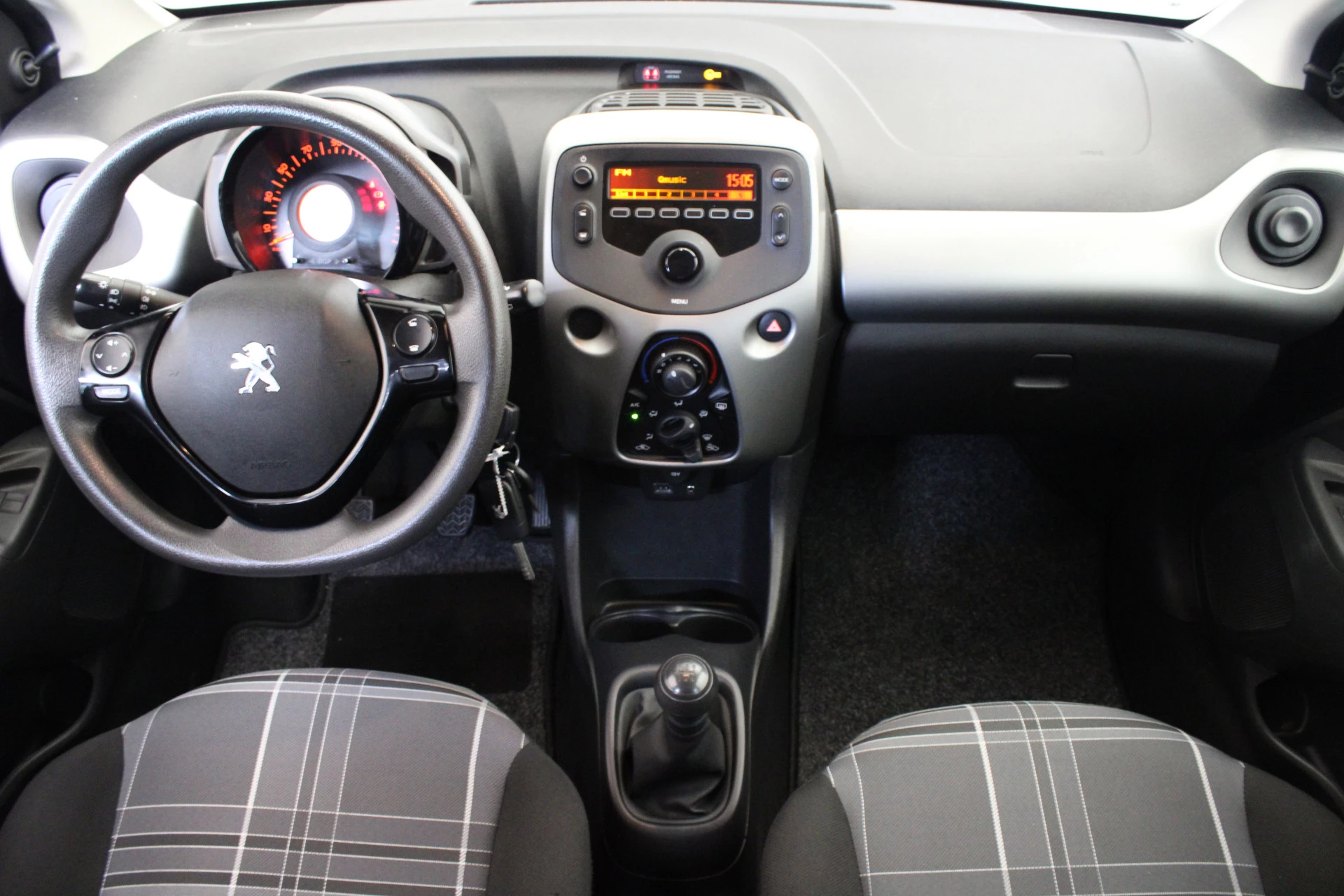 Hoofdafbeelding Peugeot 108