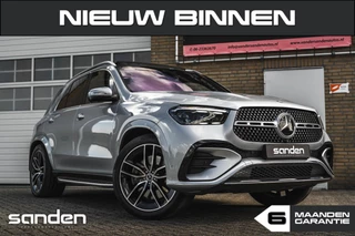 Mercedes GLE 400e 4MATIC AMG|HUD|360|memory|pano|luchtvering