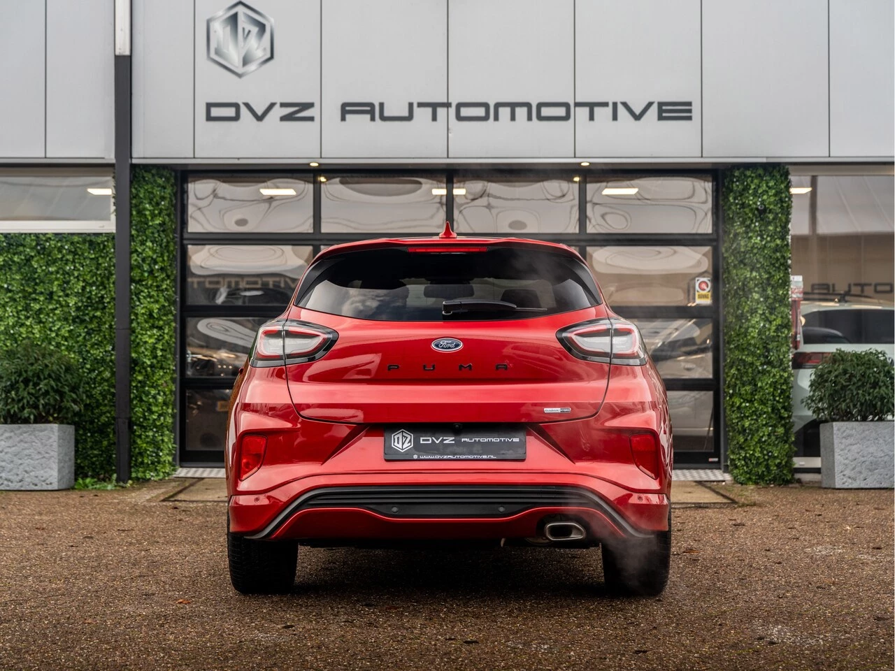 Hoofdafbeelding Ford Puma