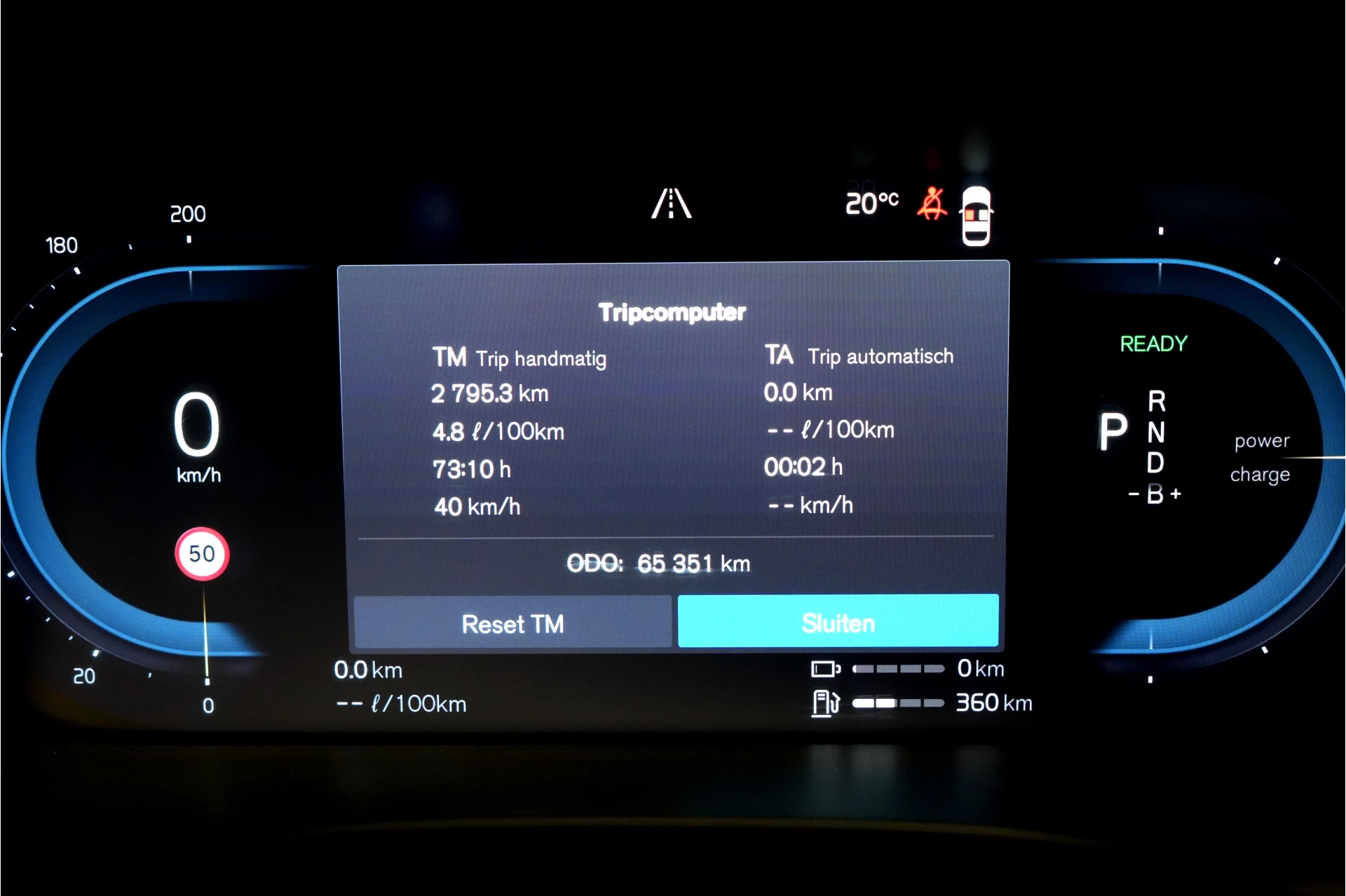 Hoofdafbeelding Volvo XC60