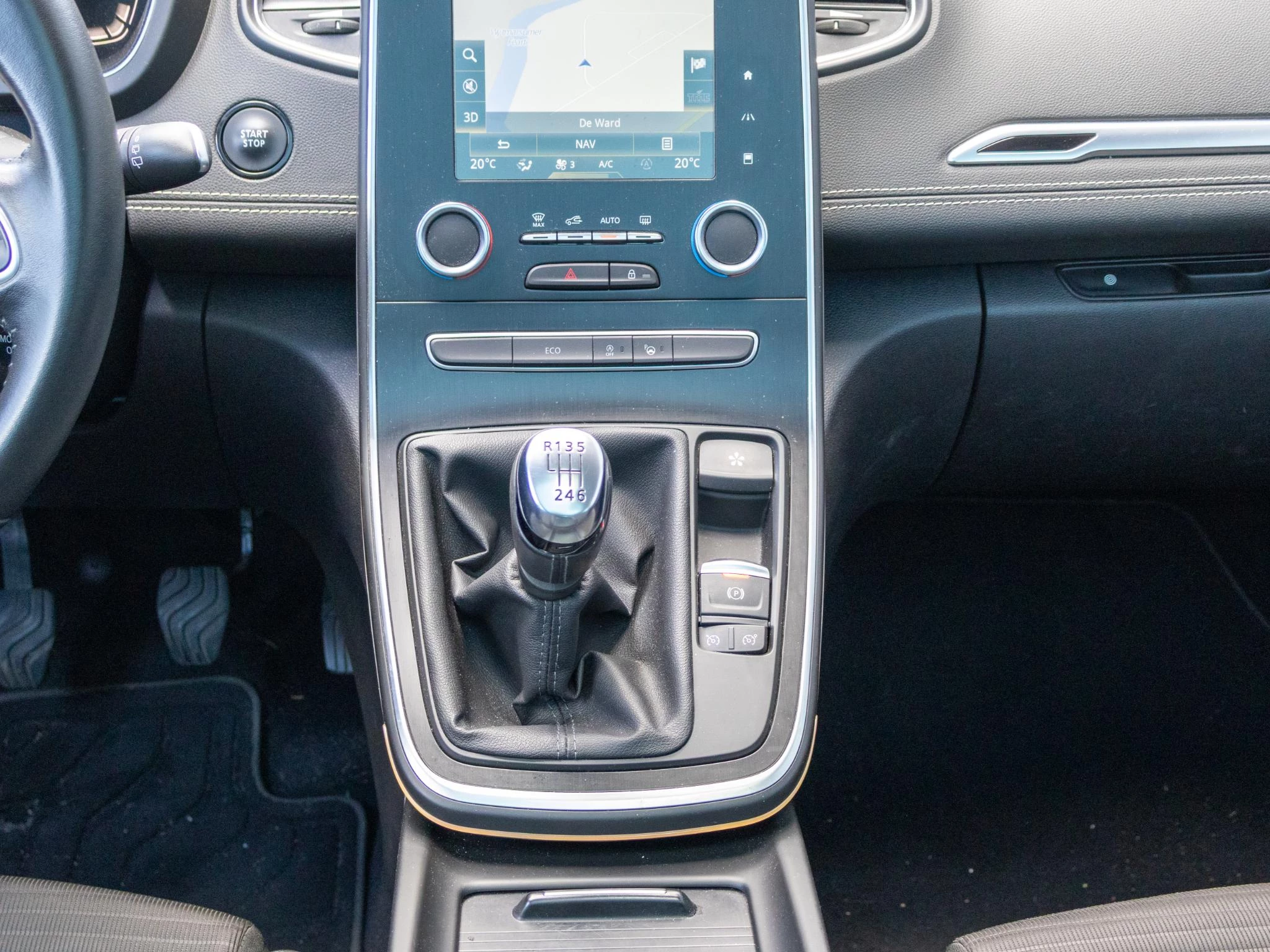 Hoofdafbeelding Renault Grand Scénic
