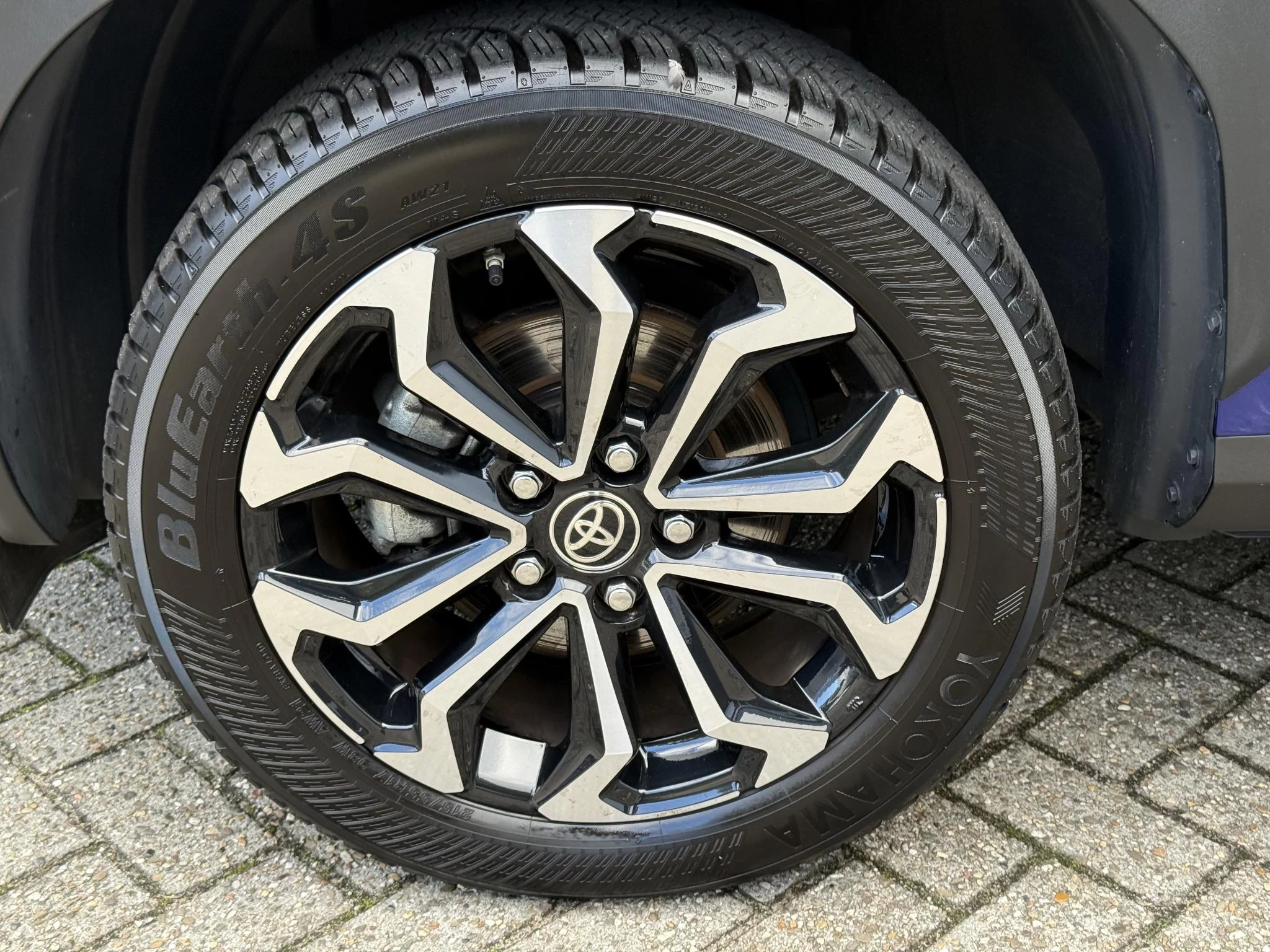 Hoofdafbeelding Toyota Yaris Cross