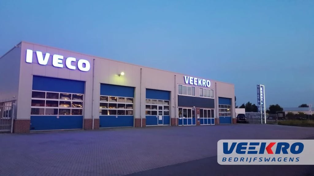 Hoofdafbeelding Iveco Daily