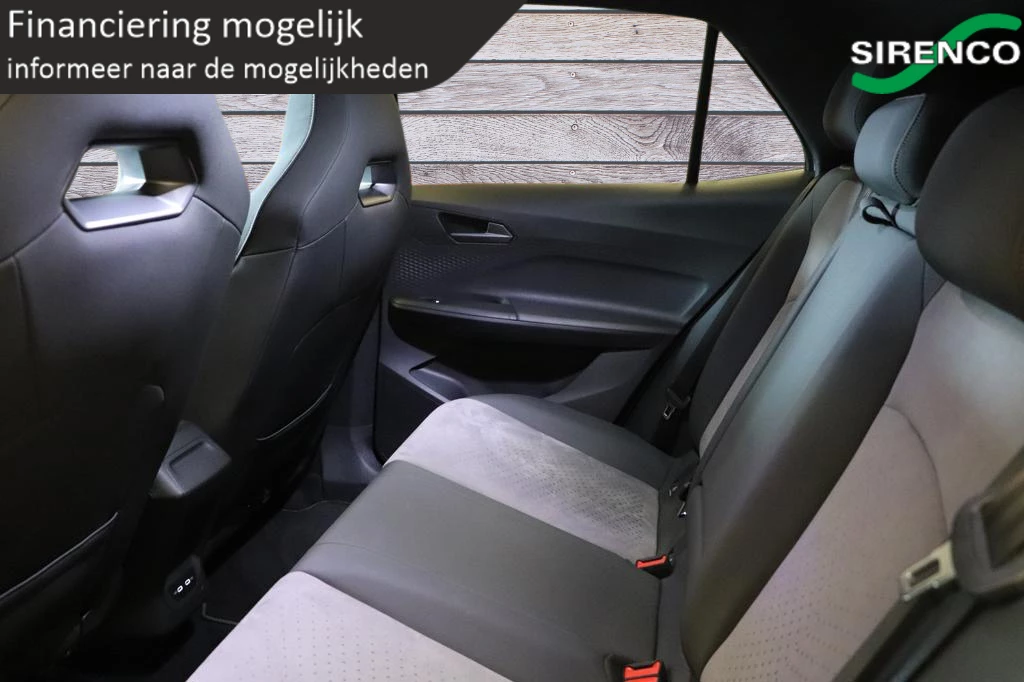 Hoofdafbeelding CUPRA Born