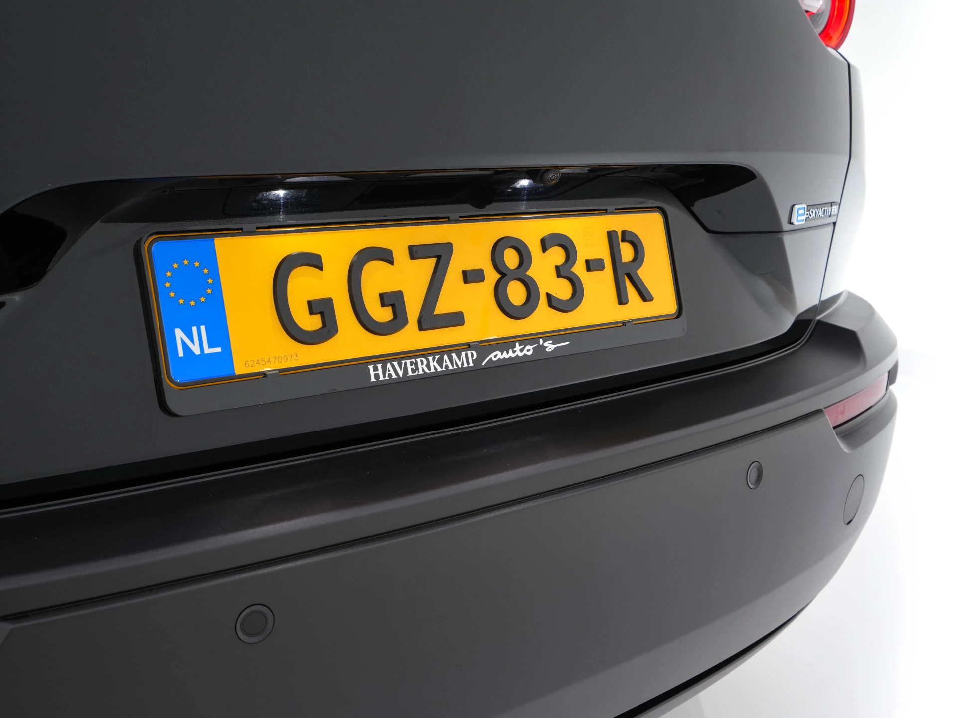 Hoofdafbeelding Mazda MX-30