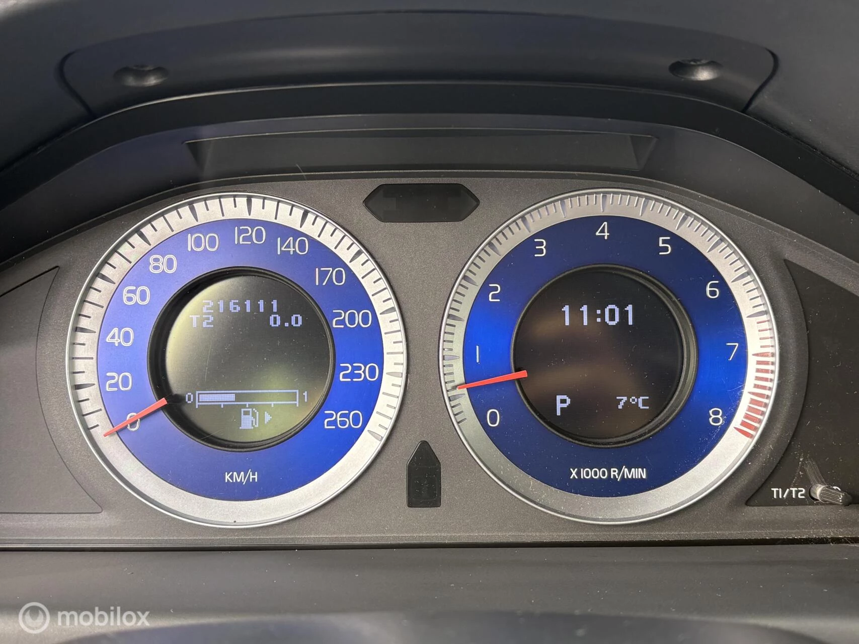 Hoofdafbeelding Volvo V70