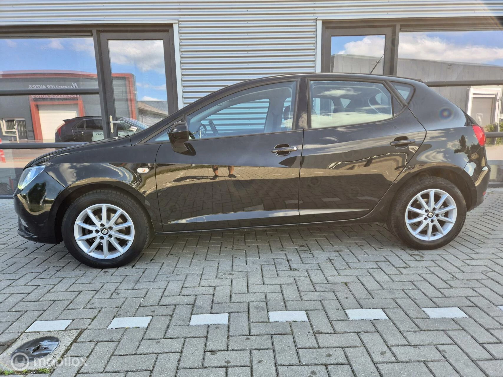 Hoofdafbeelding SEAT Ibiza