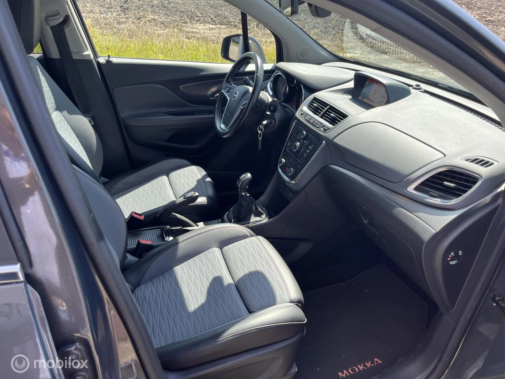 Hoofdafbeelding Opel Mokka