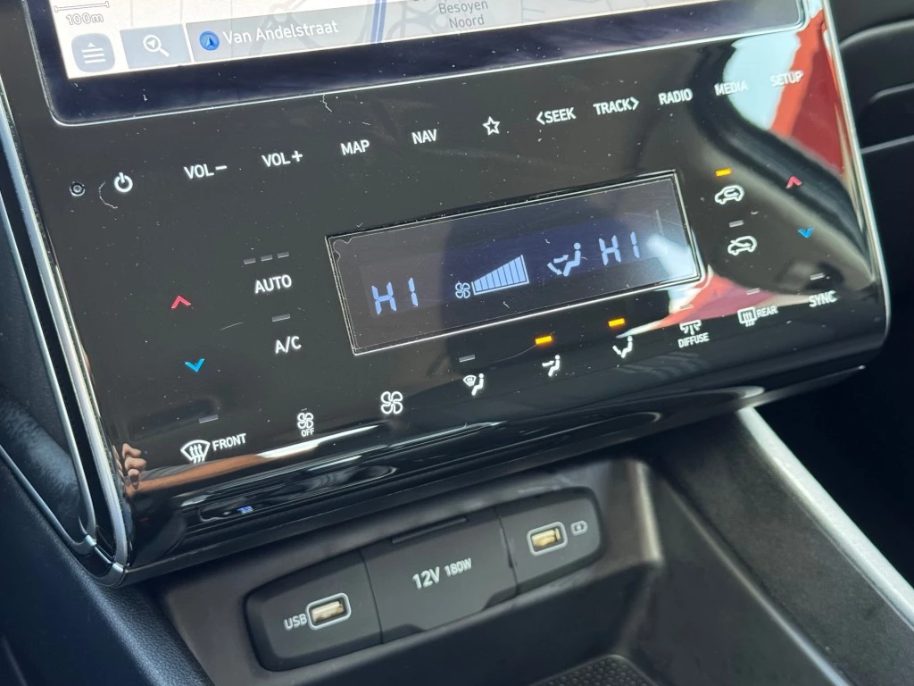 Hoofdafbeelding Hyundai Tucson