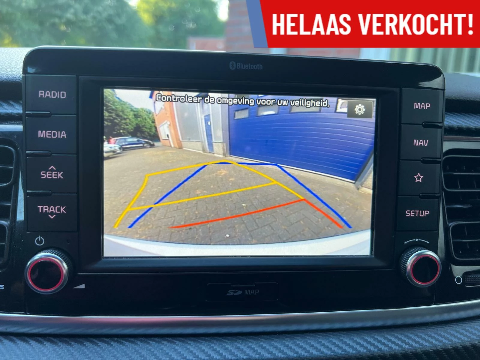 Hoofdafbeelding Kia Rio