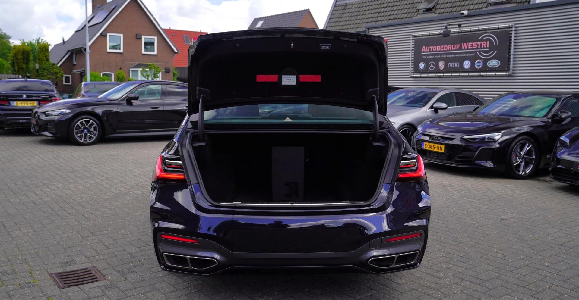 Hoofdafbeelding BMW 7 Serie