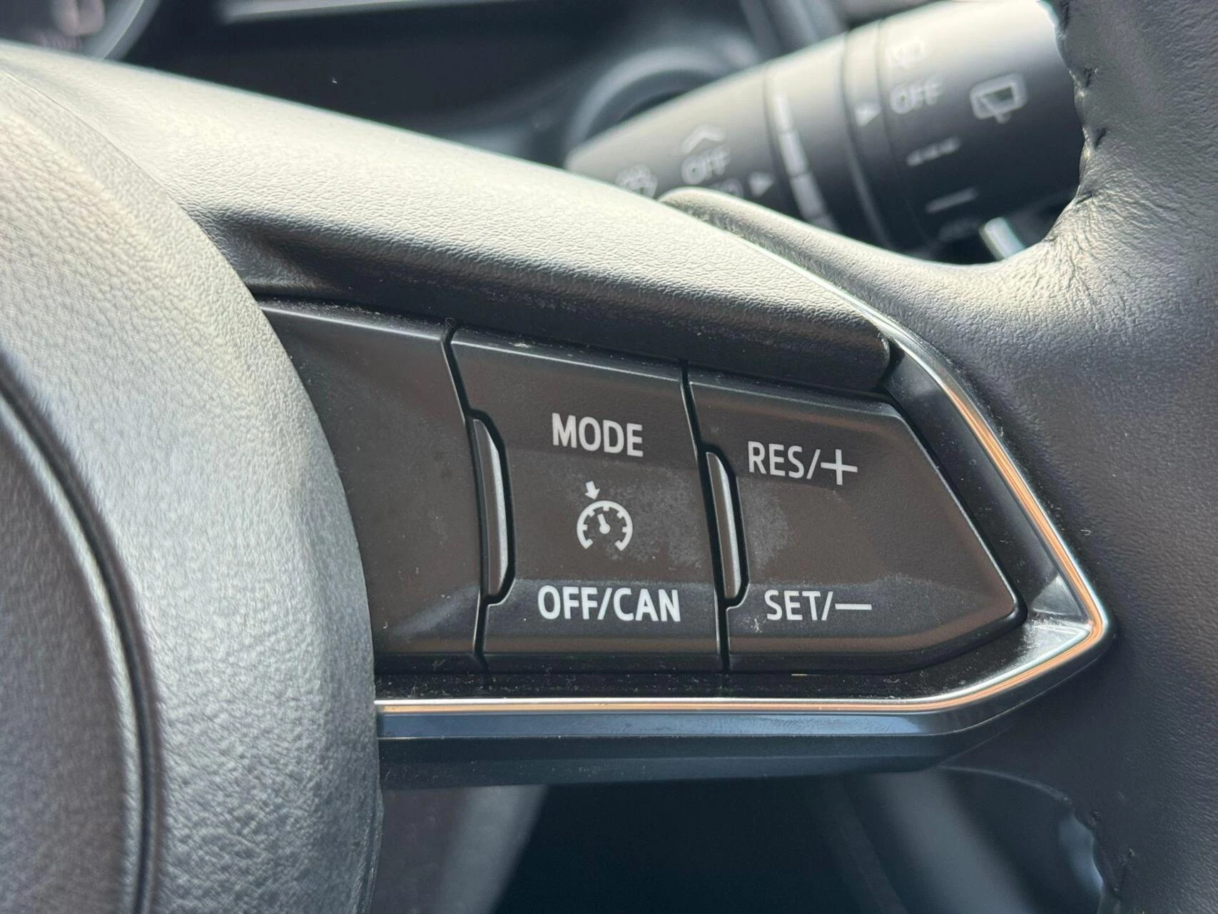 Hoofdafbeelding Mazda CX-3