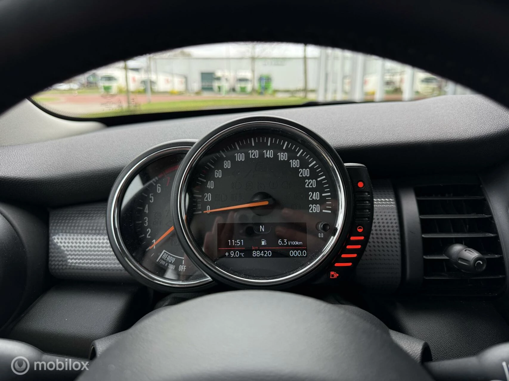 Hoofdafbeelding MINI Cooper