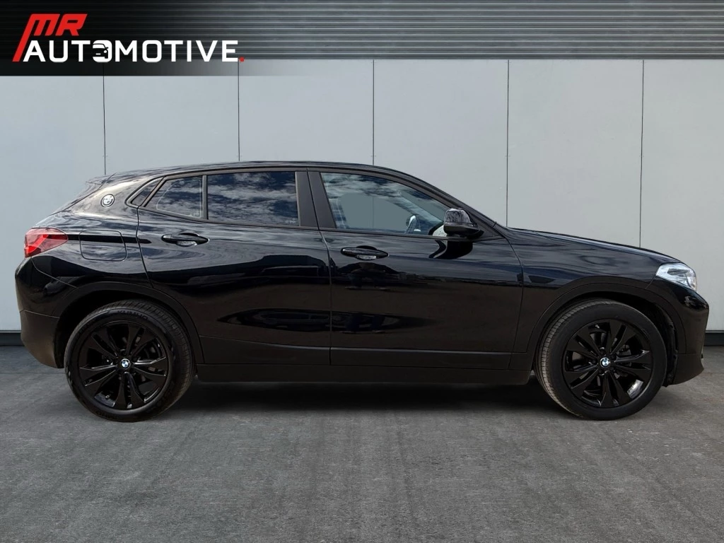 Hoofdafbeelding BMW X2