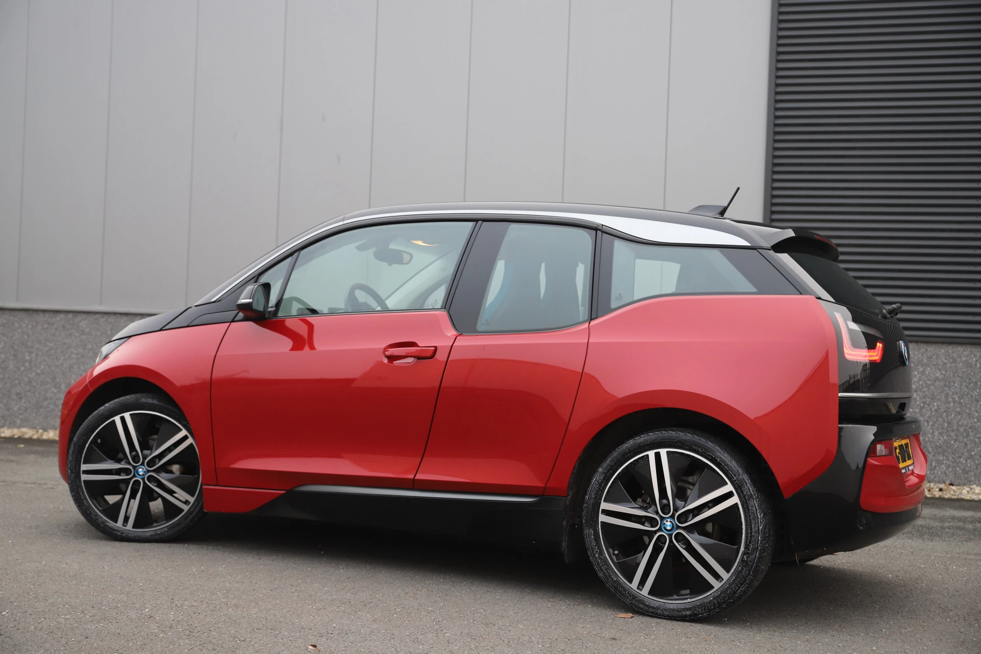 Hoofdafbeelding BMW i3