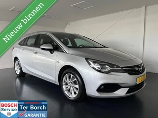 Opel Astra Sports Tourer 1.2 Elegance ,LED,Camera,Trekhaak