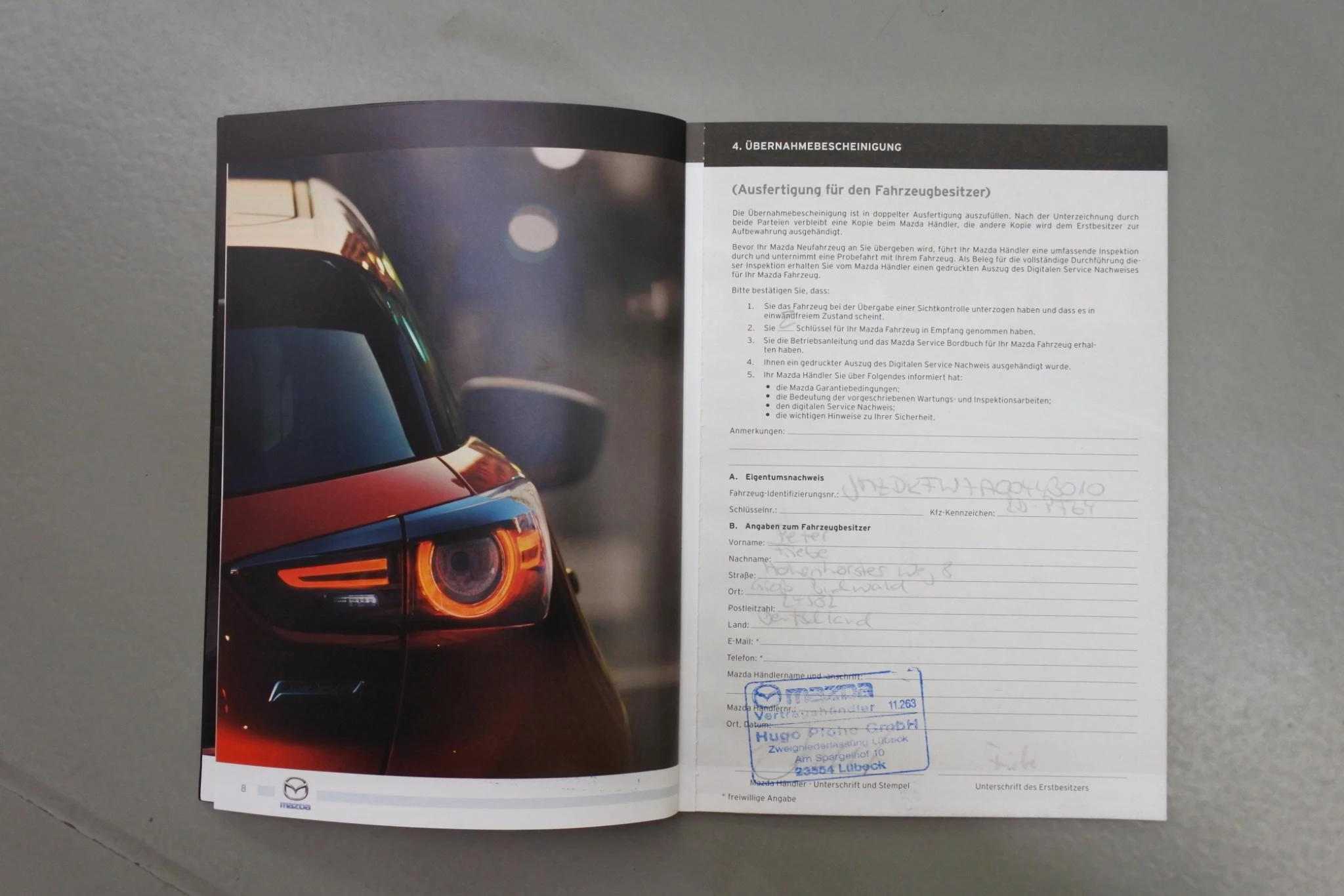 Hoofdafbeelding Mazda CX-3