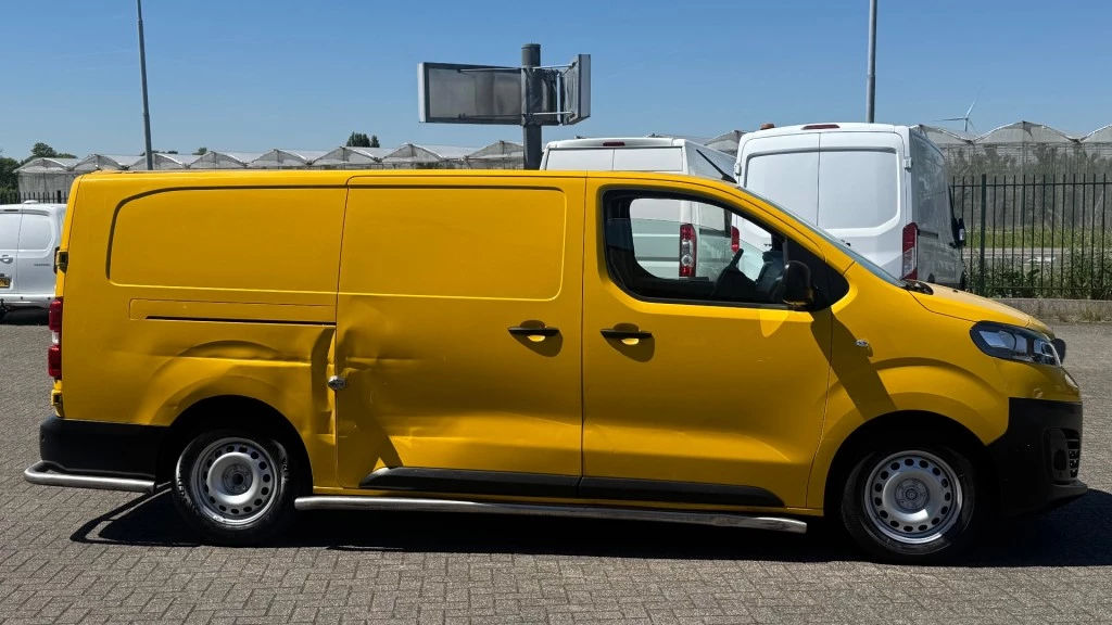 Hoofdafbeelding Opel Vivaro-e