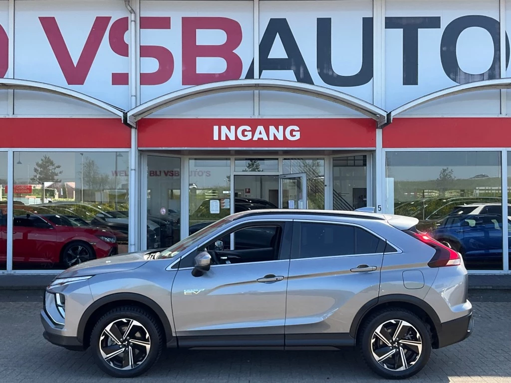 Hoofdafbeelding Mitsubishi Eclipse Cross