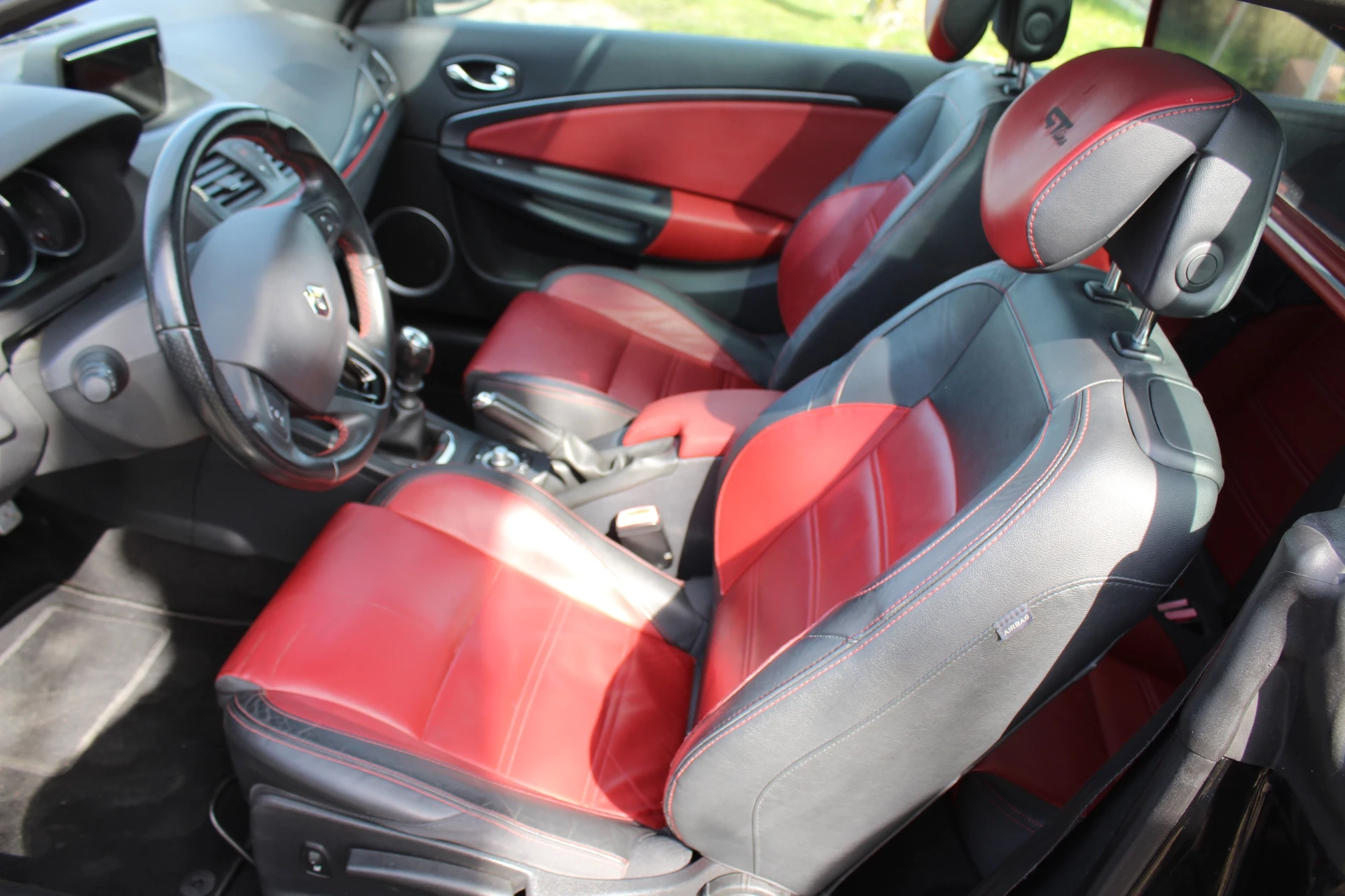 Hoofdafbeelding Renault Mégane