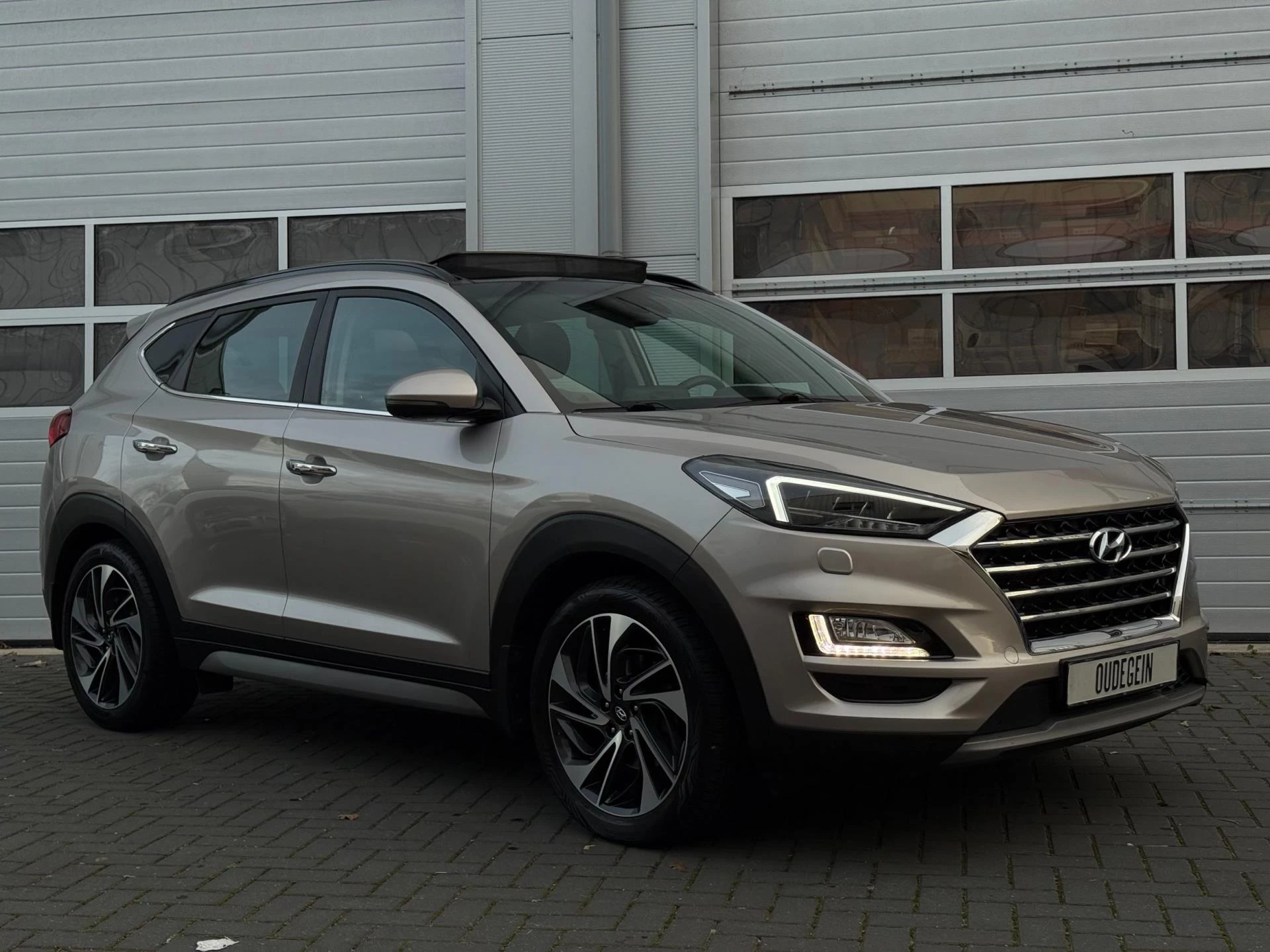 Hoofdafbeelding Hyundai Tucson