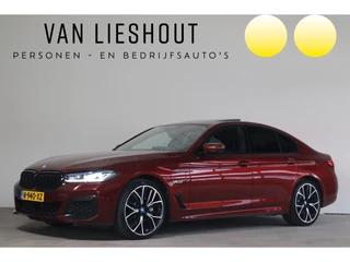 BMW 5 Serie 530e Business Edition Plus M-Sport Schuifdak I Harm.Kardon I Adap.Cruise