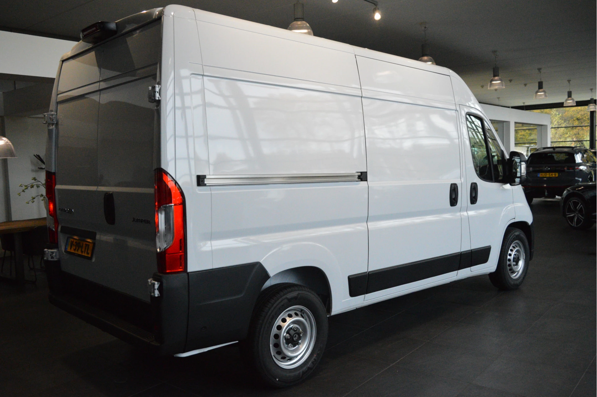 Hoofdafbeelding Citroën Jumper