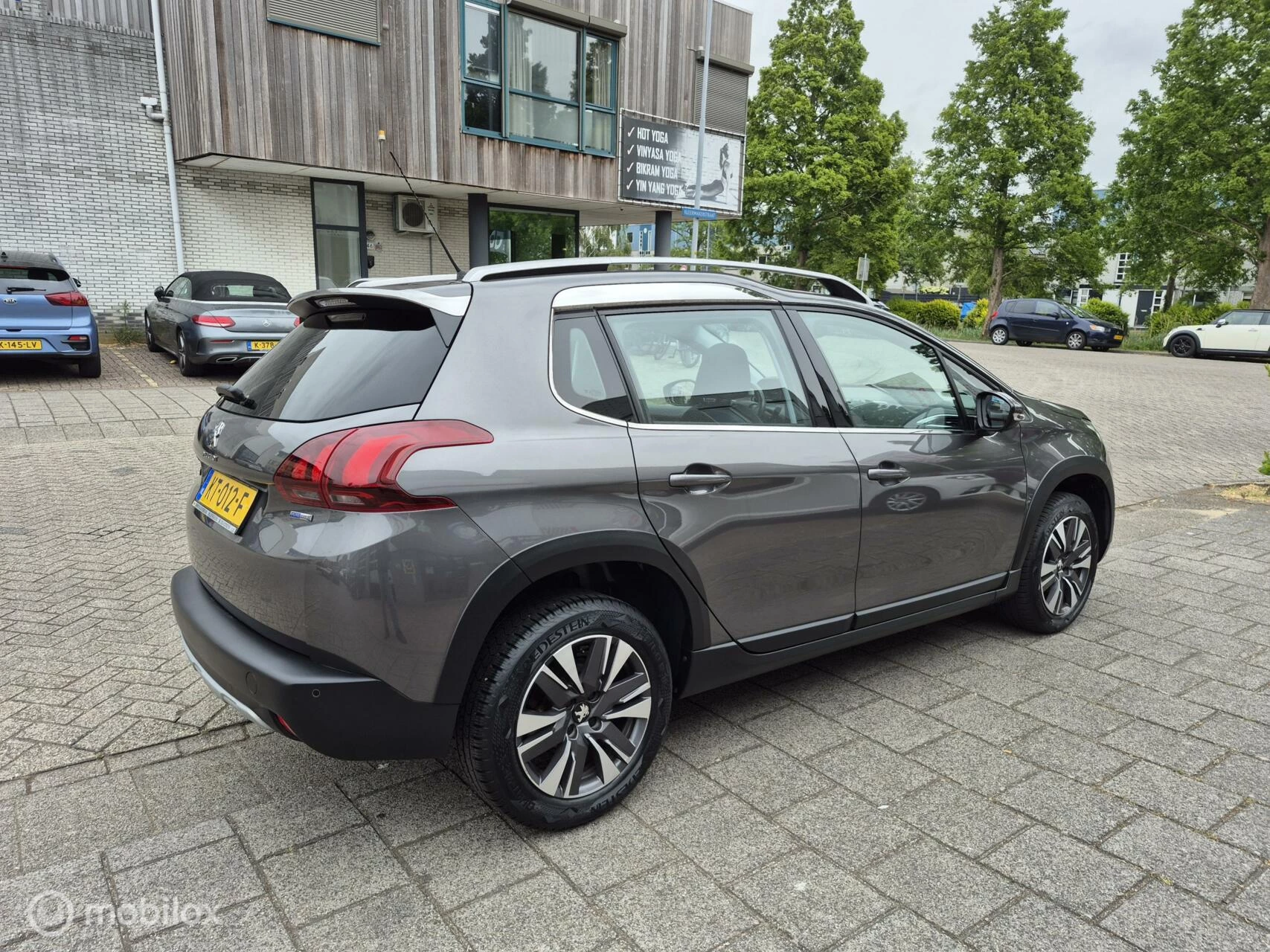 Hoofdafbeelding Peugeot 2008