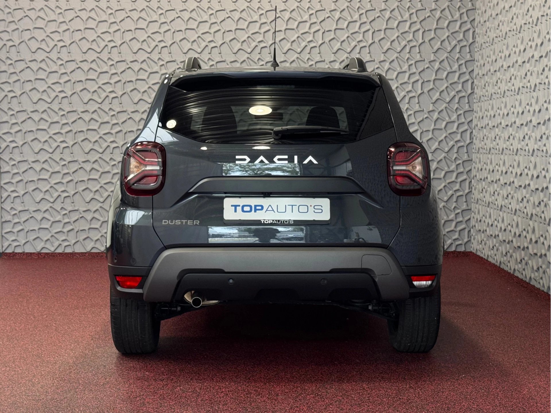 Hoofdafbeelding Dacia Duster