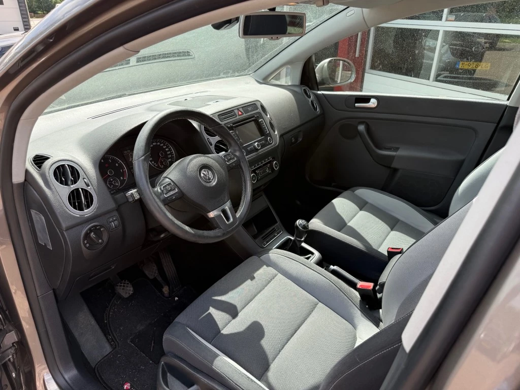 Hoofdafbeelding Volkswagen Golf Plus