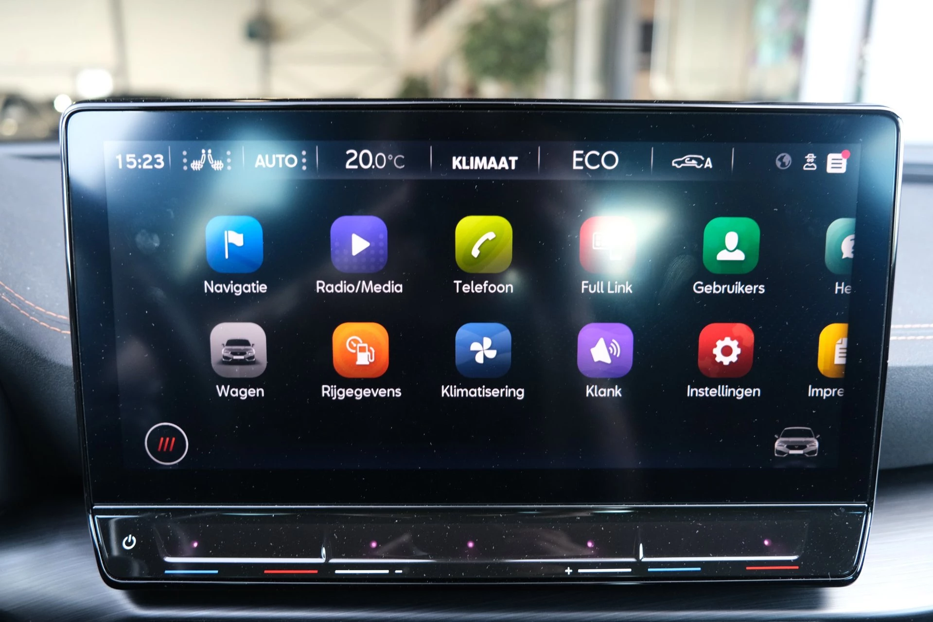 Hoofdafbeelding CUPRA Leon