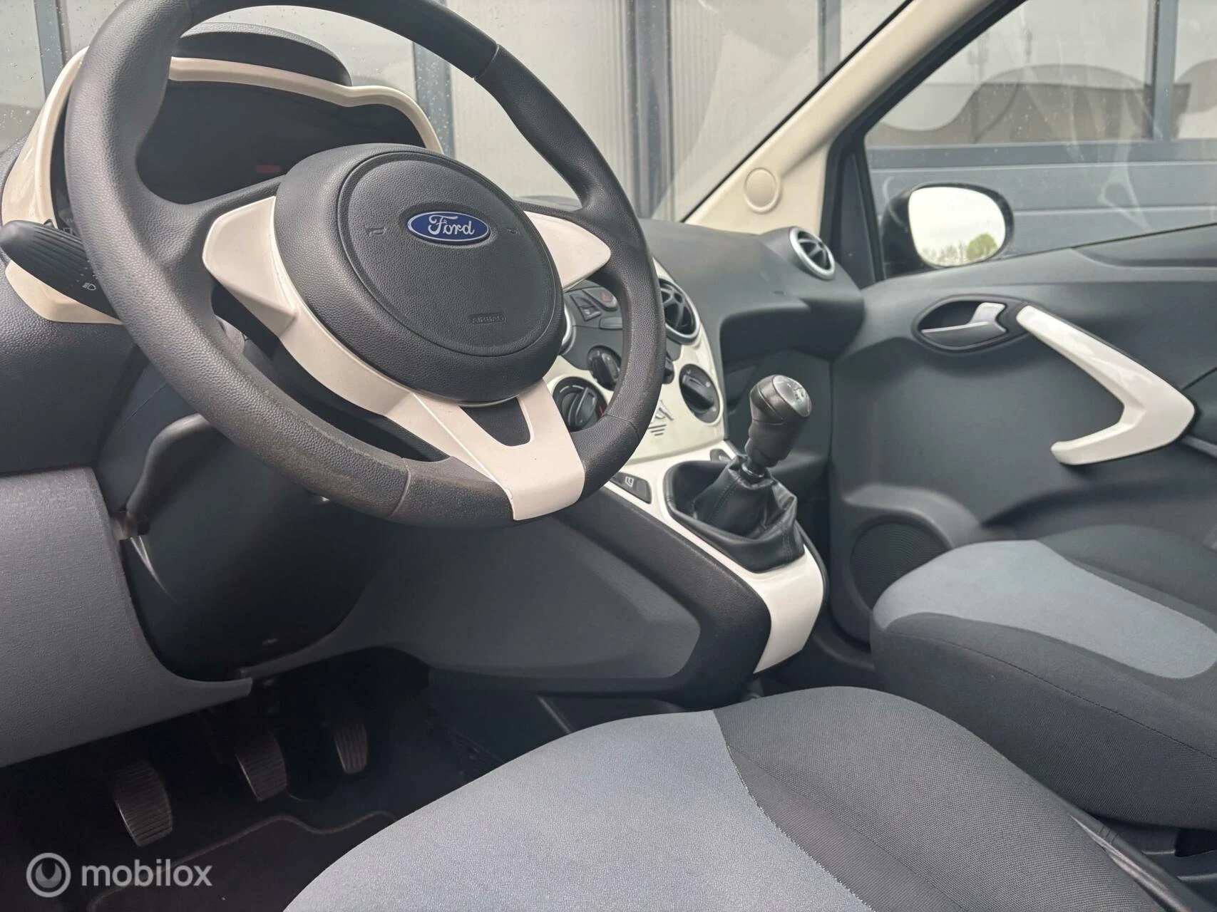 Hoofdafbeelding Ford Ka