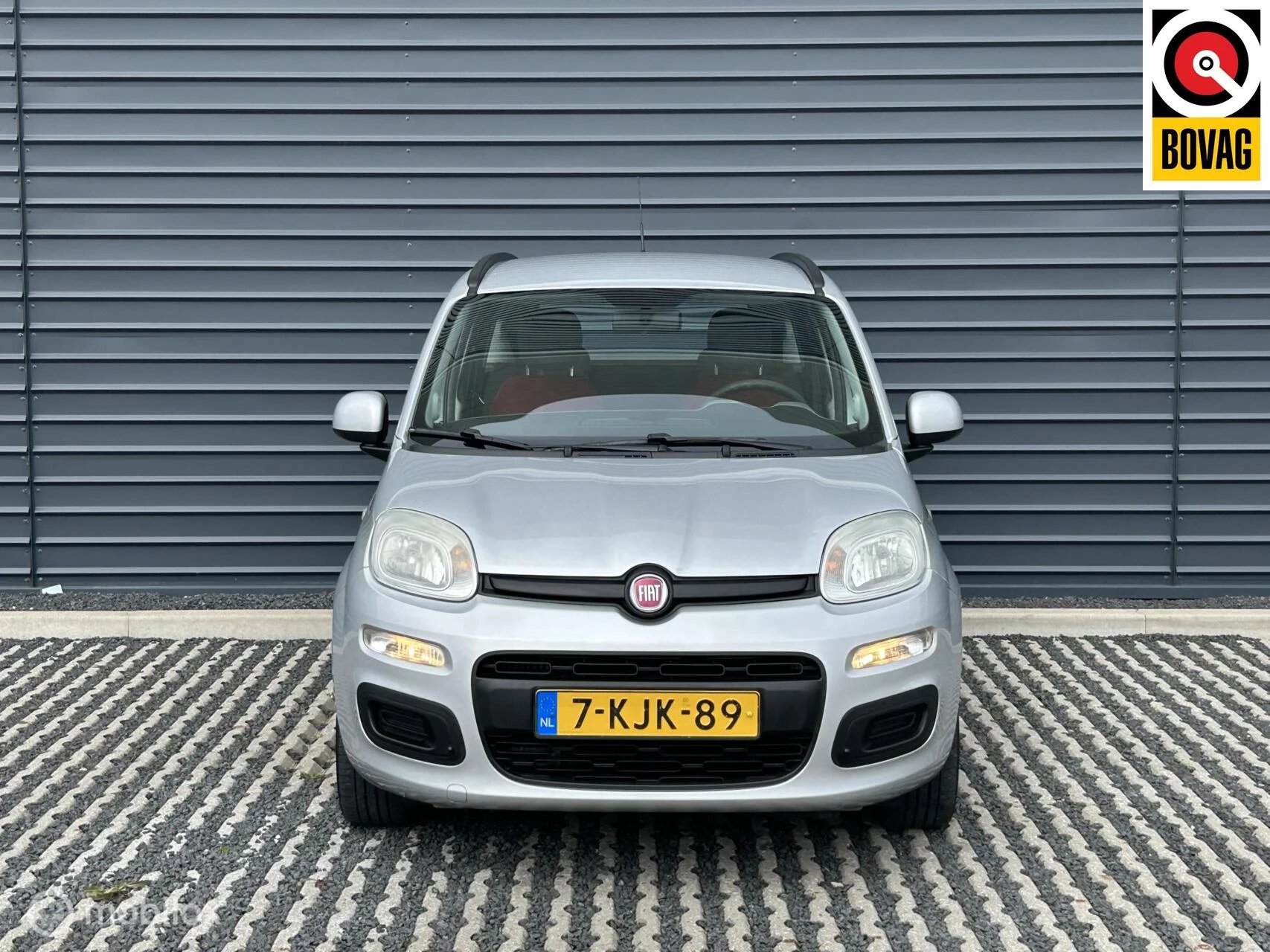 Hoofdafbeelding Fiat Panda