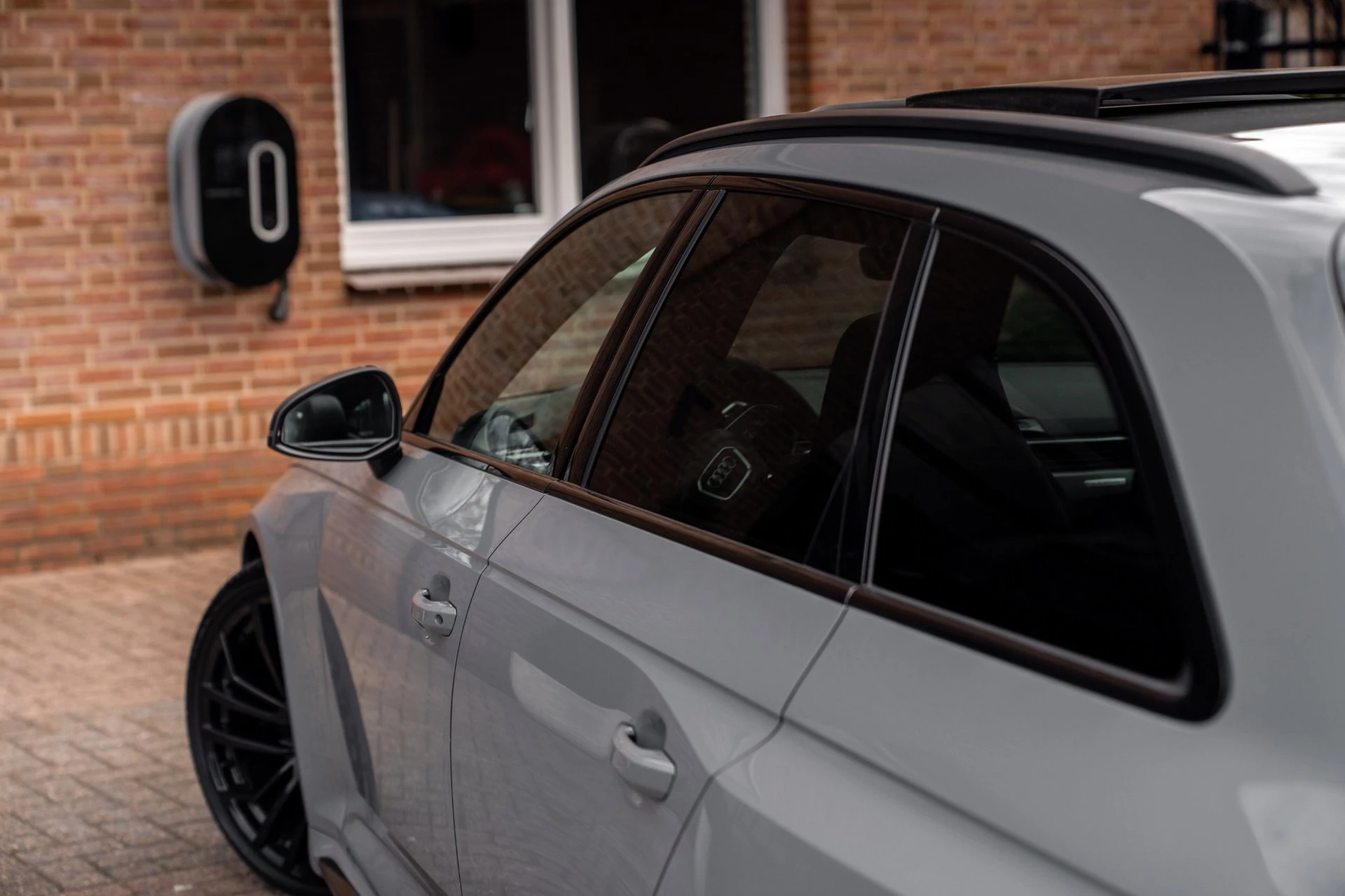 Hoofdafbeelding Audi RS4