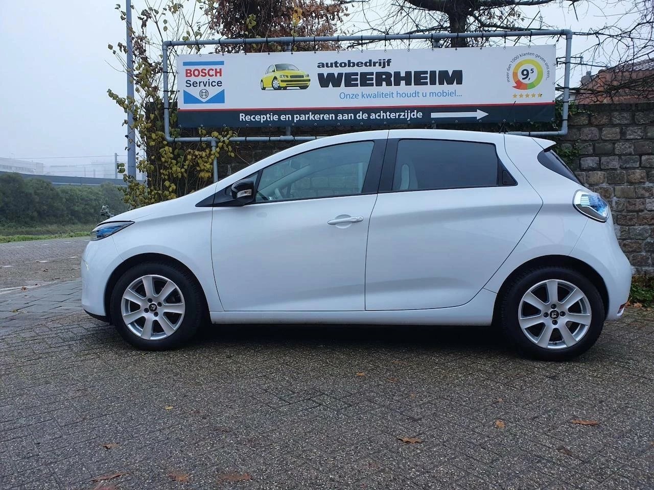 Hoofdafbeelding Renault ZOE