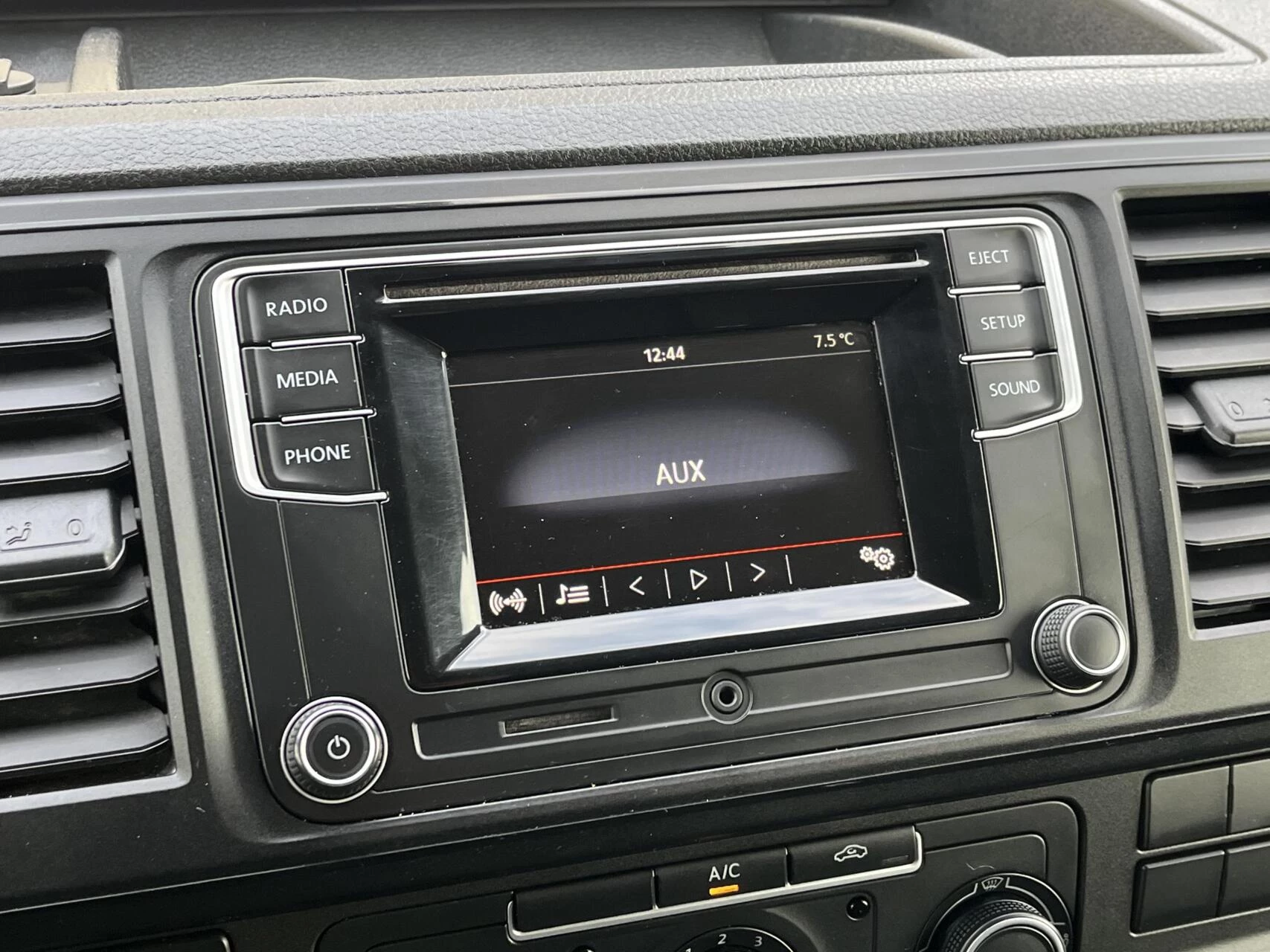 Hoofdafbeelding Volkswagen Transporter