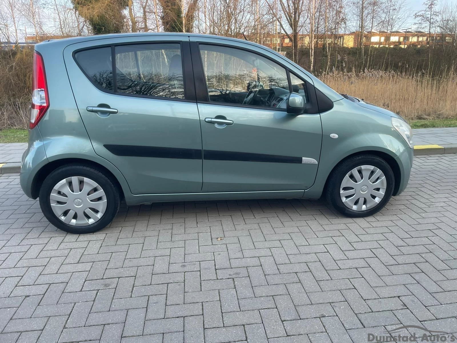 Hoofdafbeelding Suzuki Splash