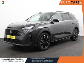 Peugeot 5008 1.2 Hybrid 145pk Automaat Allure 7p | DEMO ! | Navigatie | Apple Carplay/Android Auto | Camera | Climate control | Dab | Led | Keyless start | Lichtmetalen Velgen | Parkeer sensoren