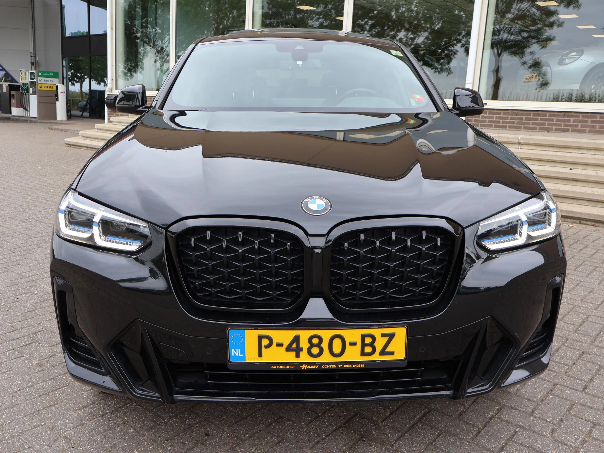 Hoofdafbeelding BMW X4