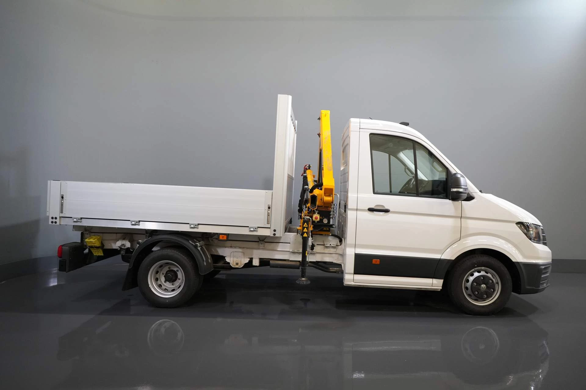 Hoofdafbeelding Volkswagen Crafter