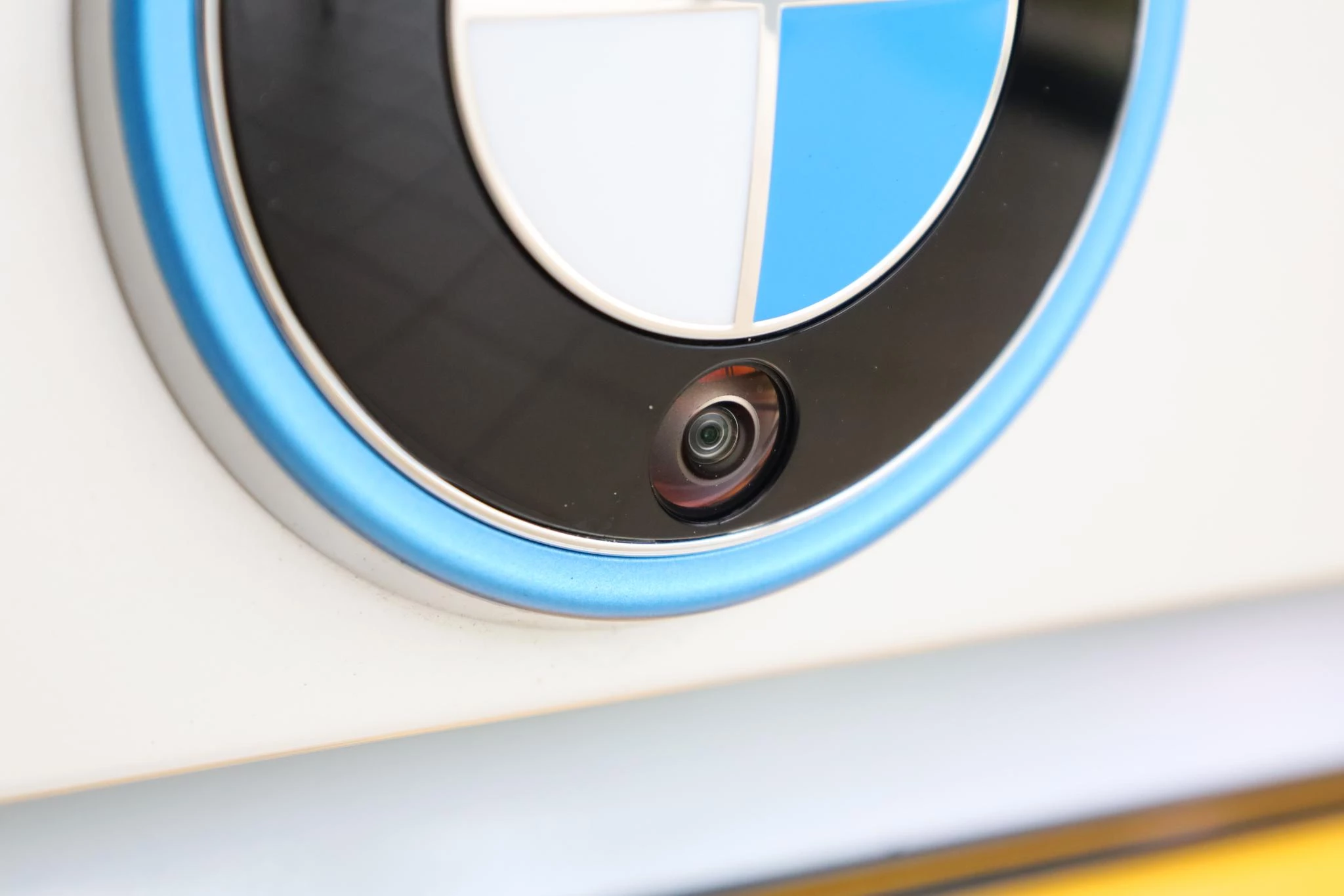Hoofdafbeelding BMW i4