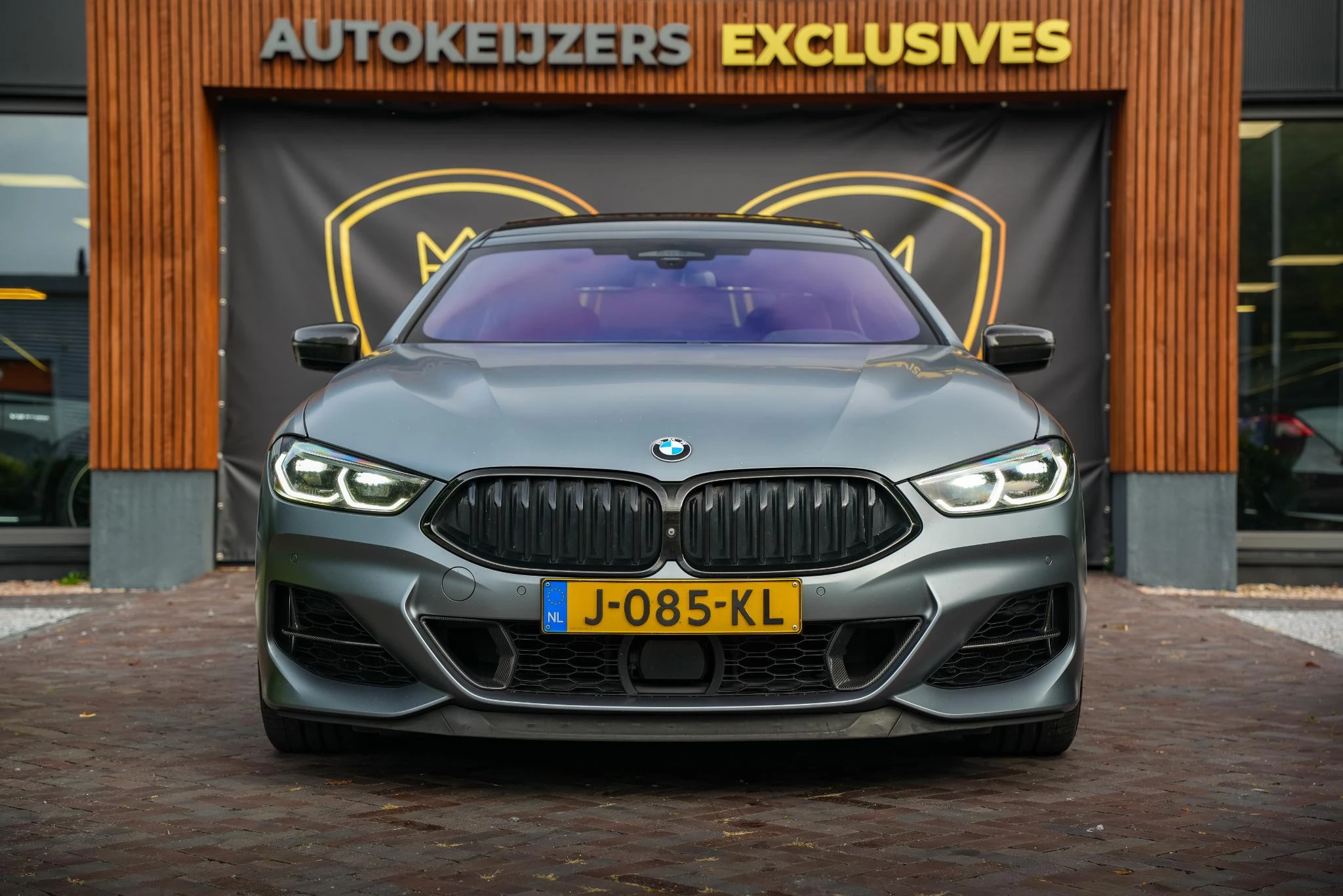 Hoofdafbeelding BMW 8 Serie