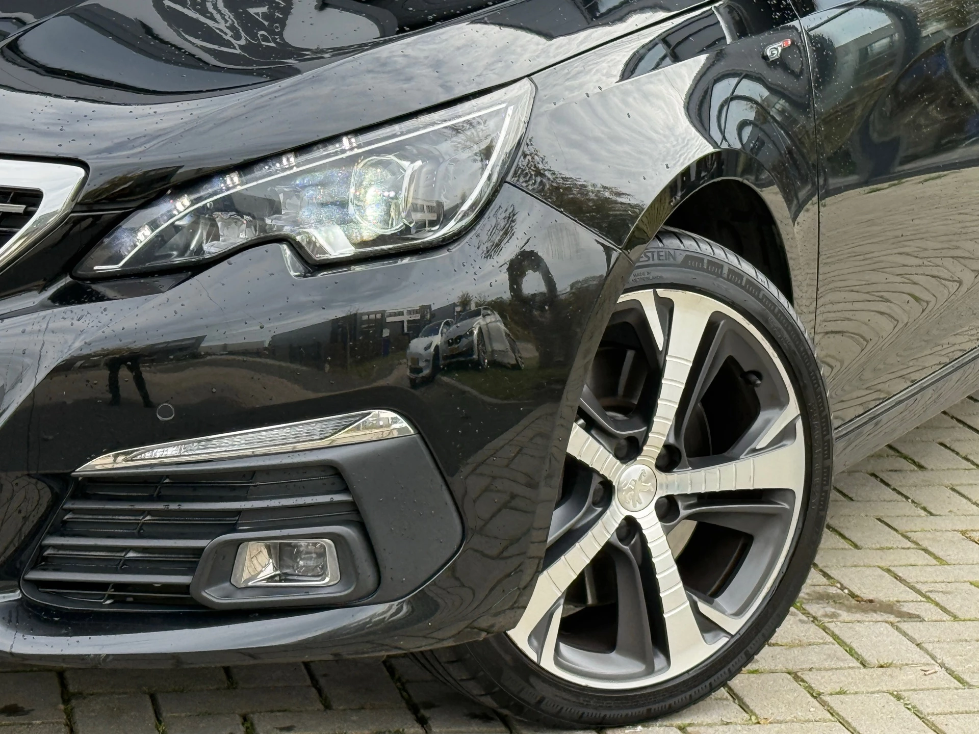 Hoofdafbeelding Peugeot 308