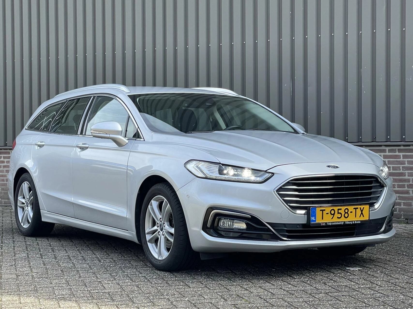 Hoofdafbeelding Ford Mondeo