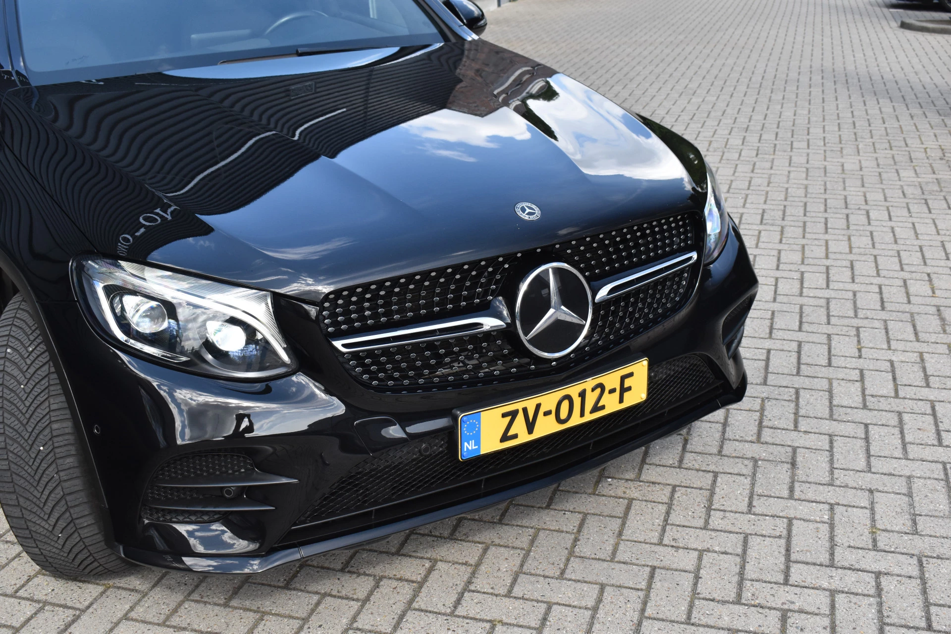 Hoofdafbeelding Mercedes-Benz GLC