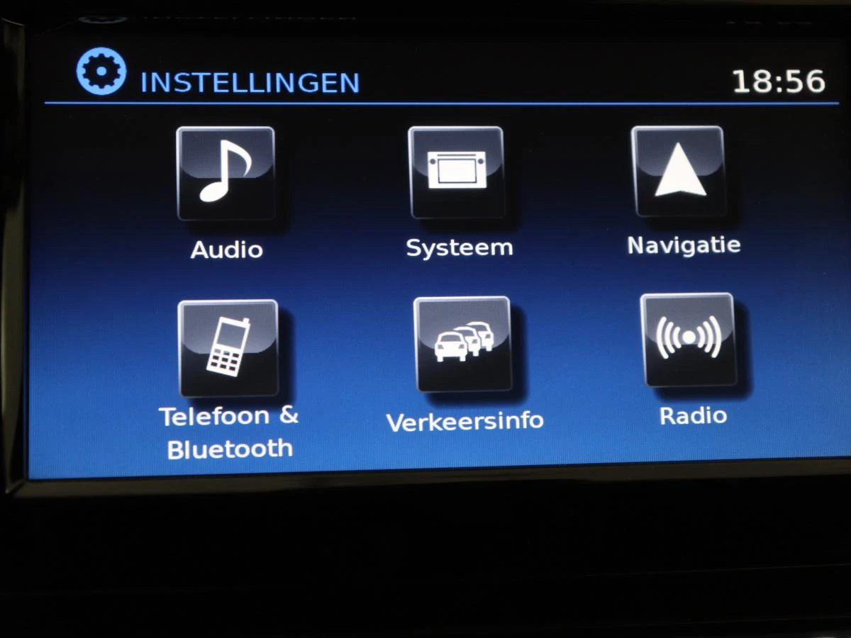 Hoofdafbeelding Nissan X-Trail