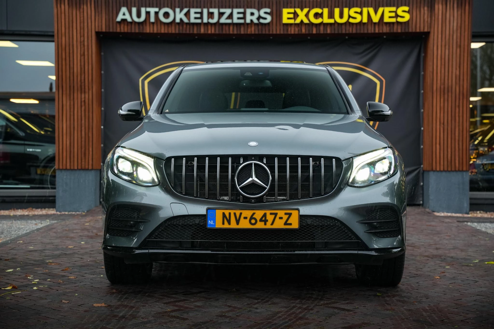 Hoofdafbeelding Mercedes-Benz GLC