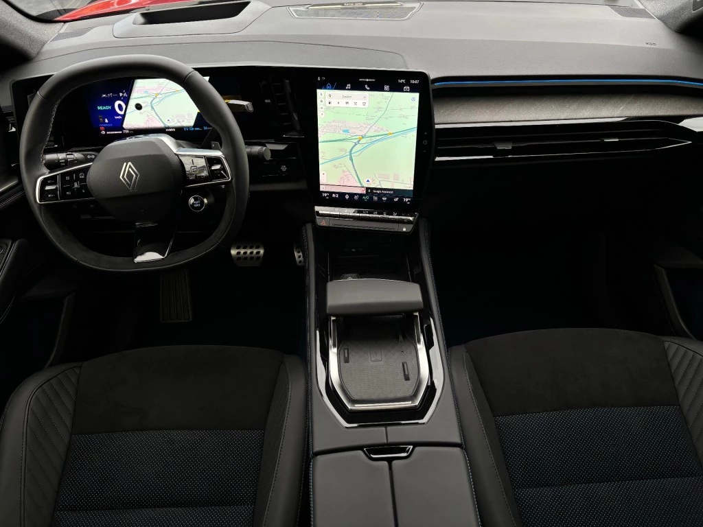 Hoofdafbeelding Renault Rafale