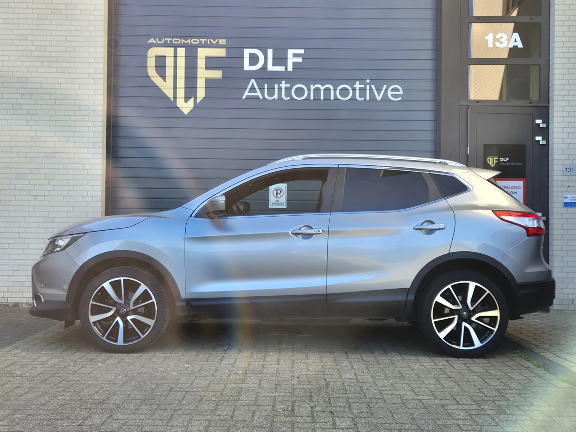 Hoofdafbeelding Nissan QASHQAI